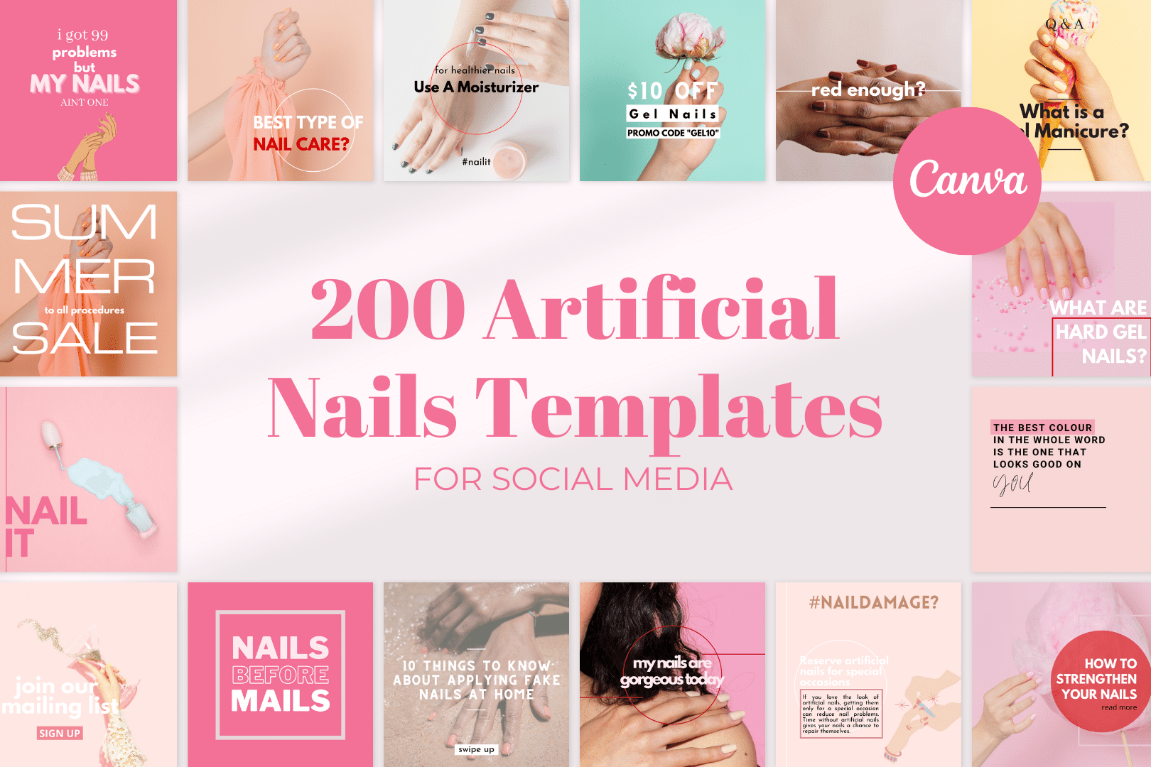 200+Best Creative Designer Nails Products Collection