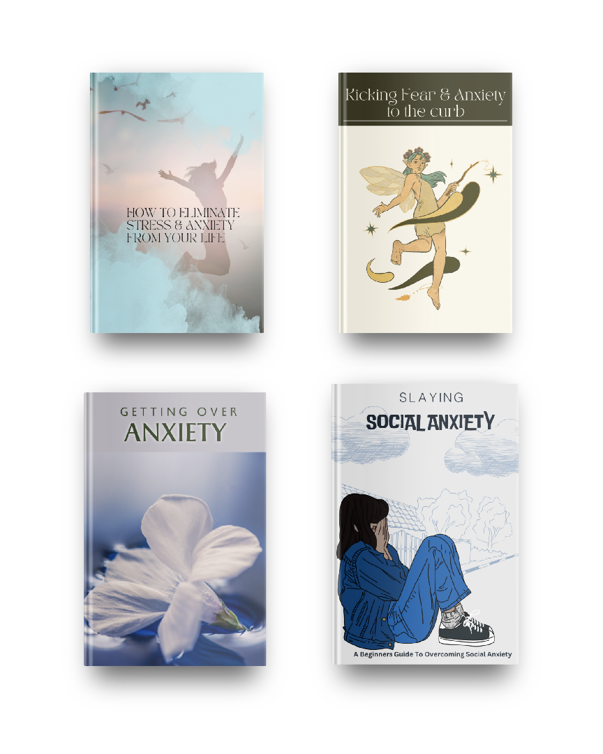 Stress Anxiety Bundle