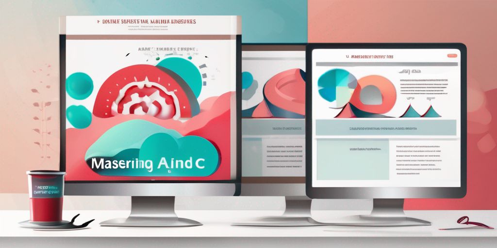 Canva Templates For A/B Testing | Social Media Calendar - Social Media ...