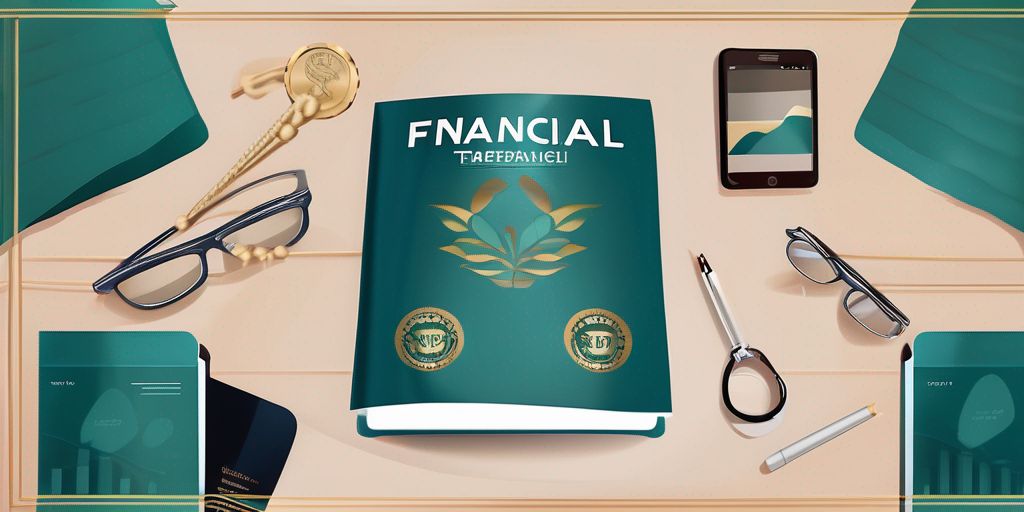 "Financial Flourish: Canva Templates for Financial Consulting Businesses"