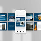 300 Travel Agency Templates for Social Media