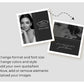 300 Eyebrow Technician Templates for Social Media