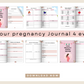 Your pregnancy Journal for ever