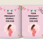 Your pregnancy Journal for ever