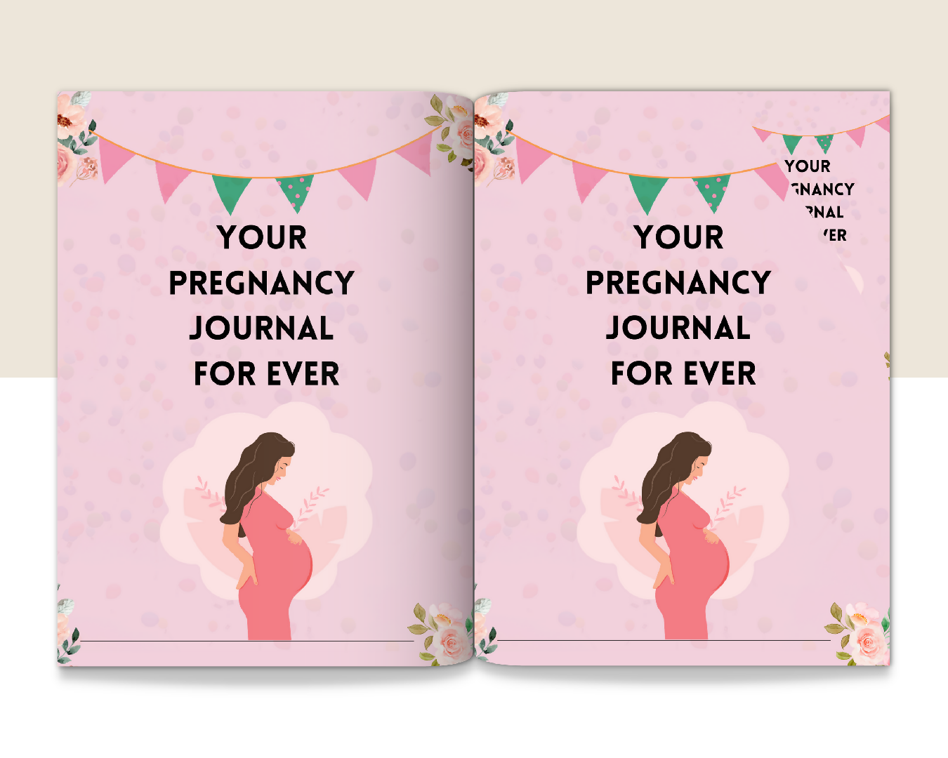 Your pregnancy Journal for ever