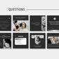 300 Eyebrow Technician Templates for Social Media