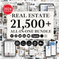 2024 Real Estate All-in-One Templates