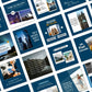 300 Travel Agency Templates for Social Media