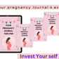 Your pregnancy Journal for ever