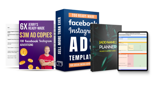 The Facebook Ads Success Toolbox 2023