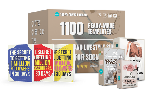 The Fashion and Lifestyle Super Bundle