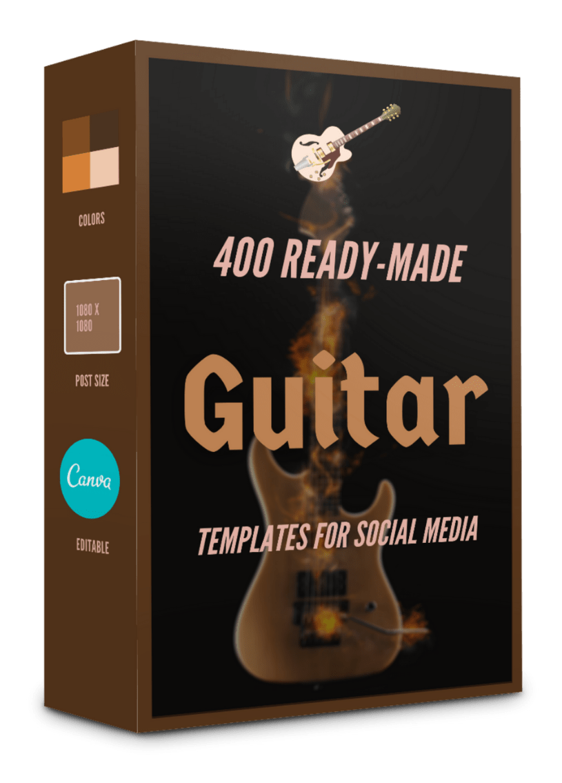 400 Guitar Bundle