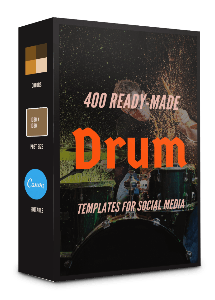 400 Drum Bundle