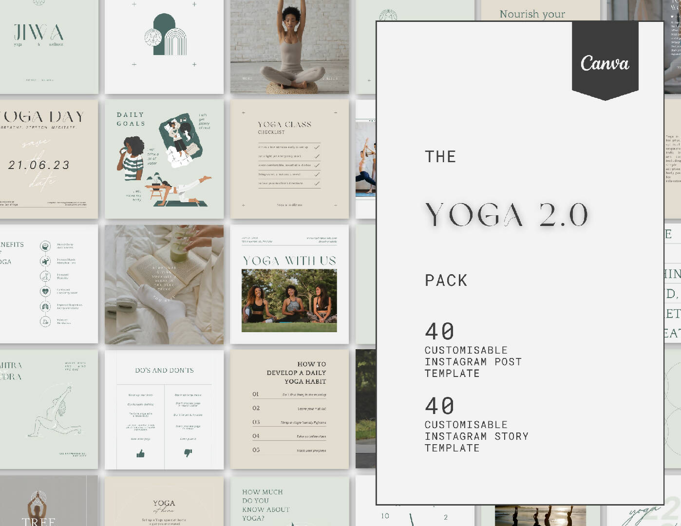 Yoga Therapy Template
