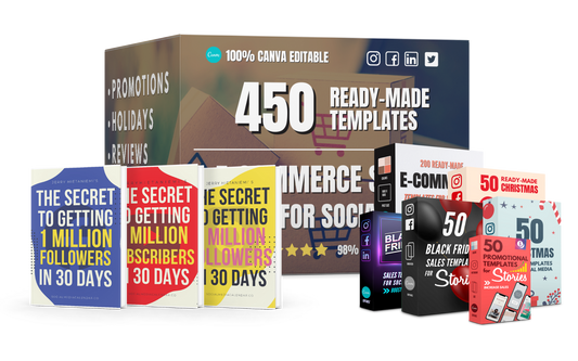 The E-commerce Super Bundle