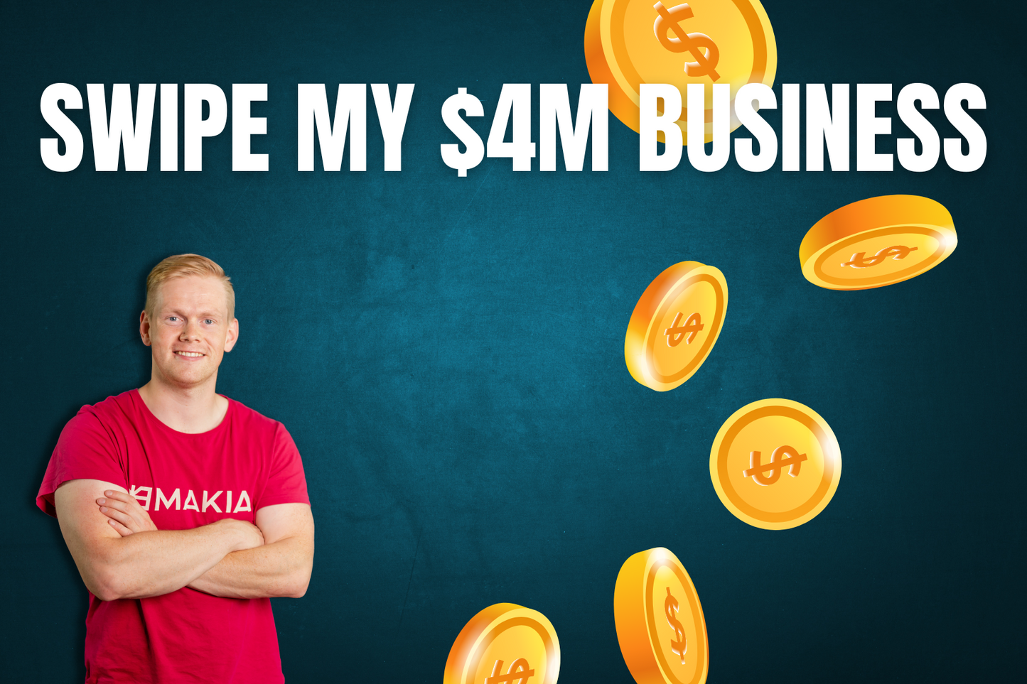 Swipe My $4M Business