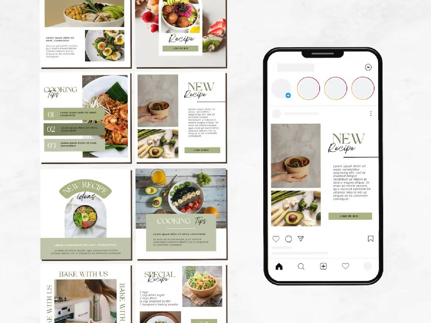 Instagram food HD wallpapers | Pxfuel